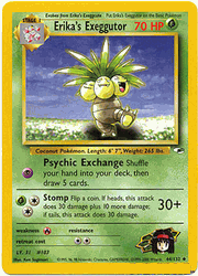 044 Erika's Exeggutor